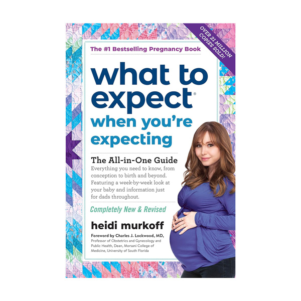 First Trimester Pregnancy Must-Haves - What to Expect When You're Expecting