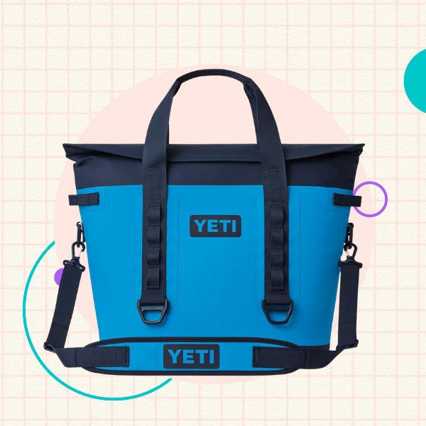YETI Hopper M Series Portable Soft Cooler